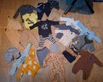 Groot babykleding pakket jongens in maat 62, in goede staat., Ophalen of Verzenden, Zo goed als nieuw, Jongetje