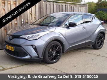 Toyota C-HR 1.8 Hybrid Dynamic Bi-Tone | Dealer onderhouden  beschikbaar voor biedingen