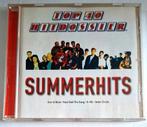 Top 40 Hitdossier Summerhits CD, Ophalen of Verzenden, Zo goed als nieuw, Pop