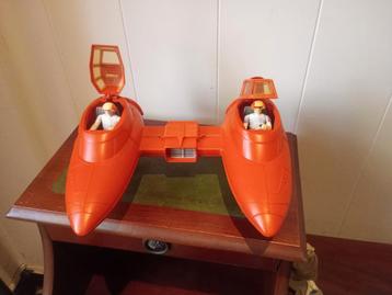 Twin pod cloud car + 2 cloud car pilots , no coo ,NM beschikbaar voor biedingen