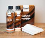 Royal Wood Care Kit – Matt Polish, Verzenden, Schoonmaakmiddel