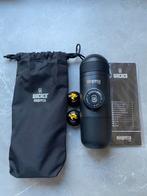 Wacaco Minipresso NS gloednieuw, Witgoed en Apparatuur, Koffiezetapparaten, Koffiepads en cups, Ophalen of Verzenden, 2 tot 4 kopjes