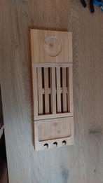 Badkuip tray, Ophalen