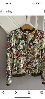 Bomber jack ZARA MT M., Verzenden, Zo goed als nieuw