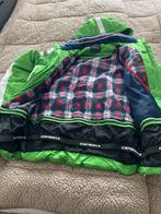 Icepeak Ski Jas -groen Maat 48, Kleding | Heren, Wintersportkleding, Ophalen of Verzenden, Zo goed als nieuw, Maat 48/50 (M), Jack