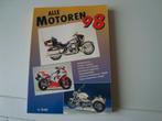 Alle motoren '98, Boeken, Ophalen of Verzenden, Nieuw, Algemeen