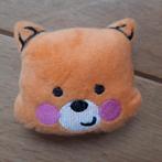 Kussen knuffel beer, Ophalen of Verzenden, Beer