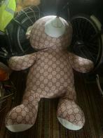 Teddybeer gucci, Ophalen of Verzenden, Zo goed als nieuw, Overige typen, Overige merken