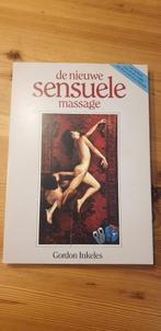 De nieuwe sensuele massage door Gordon Inkeles., Ophalen of Verzenden, Gelezen, Achtergrond en Informatie