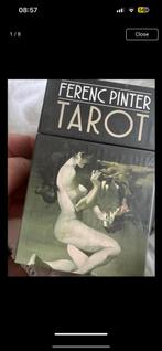 Ferenc Pinter Tarot Deck, Ophalen of Verzenden, Nieuw, Tarot of Kaarten leggen, Overige typen