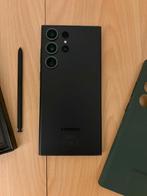 Samsung Galaxy S23 Ultra. 256 GB, Ophalen, Zwart, Zo goed als nieuw, 256 GB