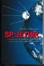 Ruimtevaart - Spoetnik - Matthew Brzezinski, 20e eeuw of later, Europa, Ophalen of Verzenden, Zo goed als nieuw