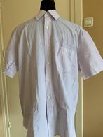 Authentic clothing lila/ wit katoenen zomer overhemd maat L, Kleding | Heren, Overhemden, Ophalen of Verzenden, Zo goed als nieuw