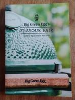 Big Green Egg Flavour Fair - Chef's Favourite Recipes, Gezond koken, Big Green Egg, Zo goed als nieuw, Overige gebieden