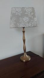 Mooie hoge schemerlamp, Ophalen of Verzenden, Zo goed als nieuw, 50 tot 75 cm