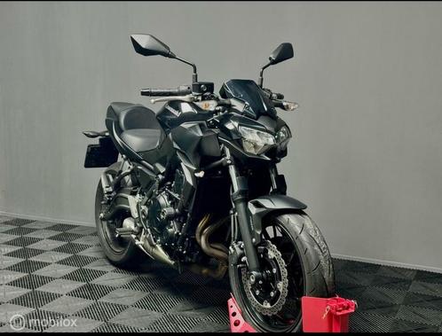 Kawasaki Z650 - 35kw - 2021, Motoren, Motoren | Kawasaki, Bedrijf, Toermotor, 12 t/m 35 kW, 2 cilinders