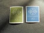 CEPT Duitsland 1959 postfris, Verzenden, Postfris, Overige thema's