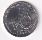 10 Gulden 1996 Prachtig, Verzenden, Koningin Beatrix, Zilver, Losse munt