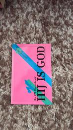 J.W. Roosenbrand - Hij is God, Ophalen of Verzenden, Zo goed als nieuw, J.W. Roosenbrand