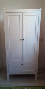 Kledingkast, SUNDVIK, wit, 80x50x171 cm - IKEA, Kinderen en Baby's, Kinderkamer | Commodes en Kasten, Ophalen, 50 tot 70 cm, 105 cm of meer
