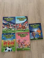 Voetbal gek strips, Boeken, Kinderboeken | Jeugd | 10 tot 12 jaar, Ophalen of Verzenden, Zo goed als nieuw