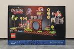 Lego 21331 - Sonic the Hedgehog – Green Hill Zone MISB, Ophalen of Verzenden, Nieuw, Complete set, Lego