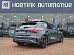 Audi A3 Sportback 45 TFSI e S edition Competition | Pano | M, Auto's, Gebruikt, 4 cilinders, 150 pk, Hybride Elektrisch/Benzine