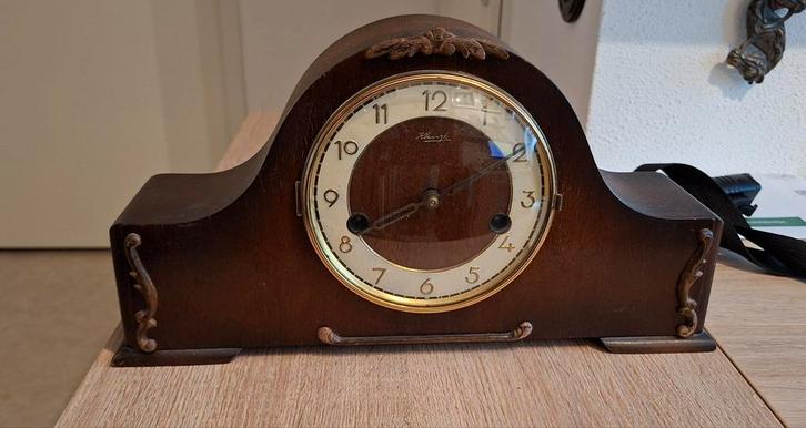 Kienzle pendule, Antiek en Kunst, Antiek | Klokken, Ophalen