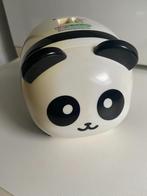 Spaarpot Panda digitaal, Ophalen of Verzenden, Gebruikt, Steen, Aardewerk of Keramiek
