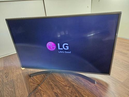 43" LG ULTRA HD 4K TV, Audio, Tv en Foto, Televisies, Gebruikt, LED, 100 cm of meer, 4k (UHD), LG, 50 Hz, Smart TV, Ophalen