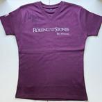 MP 709 T-shirt  Rolling Stones, Bill Wymann gesigneerd. €100, Ophalen of Verzenden, Nieuw, Maat 48/50 (M), Paars