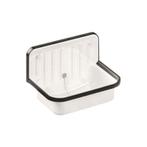 Alape plaatstalen uitstortgootsteen 51 cm wit met kunststof, ., Nieuw, Toilet, Ophalen of Verzenden