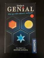Einfach Genial - Zonder bordspel, Ophalen of Verzenden, Gebruikt