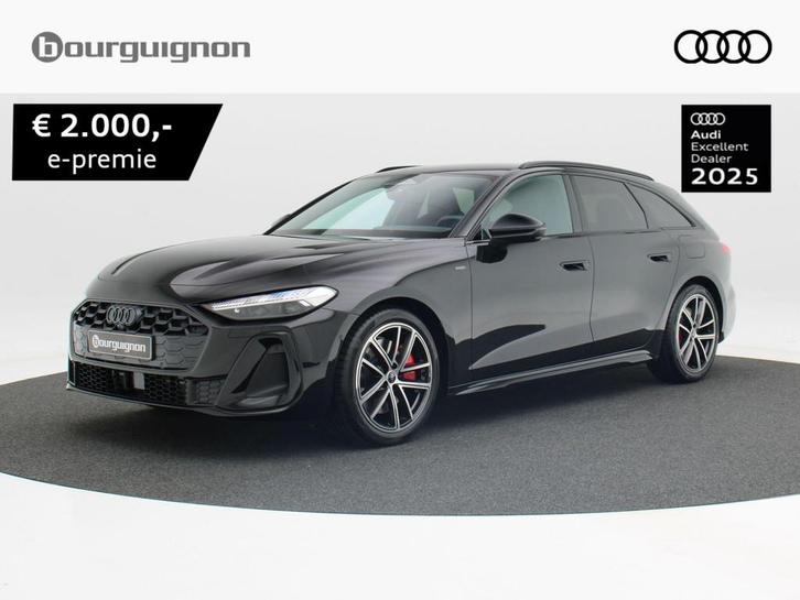 Audi A5 Avant S edition Competition 2.0 e hybride | 367 PK |, Auto's, Audi, Bedrijf, Te koop, A5, 360° camera, 4x4, ABS, Achteruitrijcamera