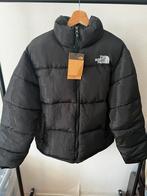 North face black jacket, Kleding | Heren, Jassen | Winter, Ophalen of Verzenden, Zo goed als nieuw, Zwart