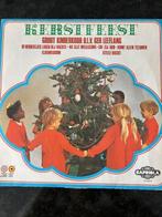 LP Kerstfeest groot kinderkoor olv Ger Leeflang, Ophalen of Verzenden, Gebruikt