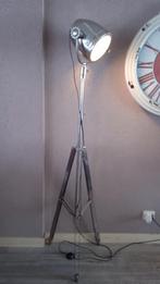 Vloer spot/film lamp, Huis en Inrichting, Lampen | Vloerlampen, Ophalen, Zo goed als nieuw, 150 tot 200 cm