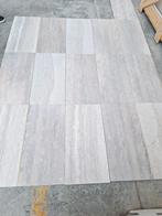 travertin 60x120, Doe-het-zelf en Verbouw, Ophalen, Nieuw, Keramiek, Vloertegels