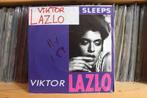 7" Single Viktor Lazlo - City Never Sleeps / Wish You Were H, Cd's en Dvd's, Vinyl Singles, Gebruikt, Verzenden, 7 inch, Single