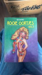Rode oortjes, Eén comic, Ophalen of Verzenden, Zo goed als nieuw