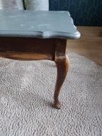 Vintage Queen Ann tafel, Huis en Inrichting, Tafels | Salontafels, Ophalen, Gebruikt, 100 tot 150 cm, 50 tot 100 cm