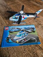 Lego helicopter 7741, Ophalen of Verzenden, Zo goed als nieuw