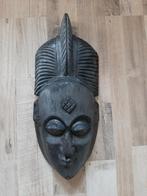 Houten masker, Antiek en Kunst, Kunst | Niet-Westerse kunst, Ophalen of Verzenden