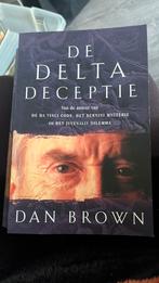 Dan Brown - De Delta deceptie, Ophalen of Verzenden, Zo goed als nieuw, Dan Brown