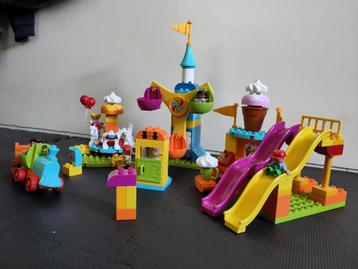 Duplo Grote Kermis 10840, Big Fair beschikbaar voor biedingen