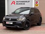 Volkswagen Tiguan 1.4 TSI eHybrid R-Line Pano/360/Keyless/Bl, 12 maanden, 15 km/l, 4 cilinders, Hybride Elektrisch/Benzine