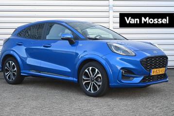 Ford Puma 1.0 EcoBoost Hybrid ST-Line | Navigatie | Winter P beschikbaar voor biedingen