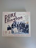Duke Ellington Volume 1: 1926-1929 4cd box JSP, Ophalen of Verzenden, 1980 tot heden, Zo goed als nieuw, Jazz