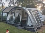 Hobby 400 de luxe easy, Caravans en Kamperen, Ophalen, Gebruikt, Tot en met 4