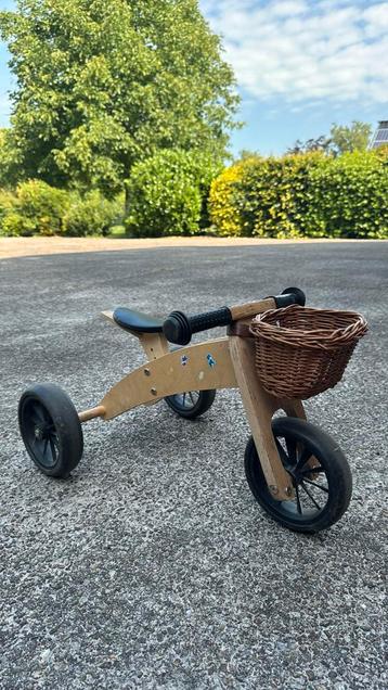 Driewieler bandits and angels loopfiets beschikbaar voor biedingen